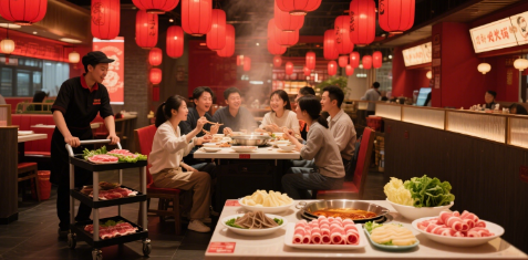 Exquisite environment