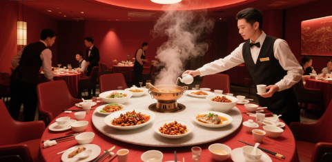 Exquisite environment