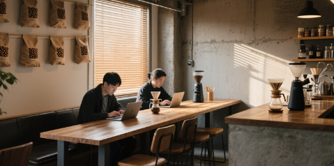 Exquisite environment