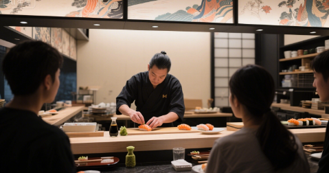 Exquisite environment