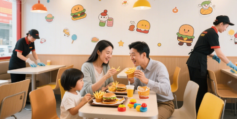 Exquisite environment