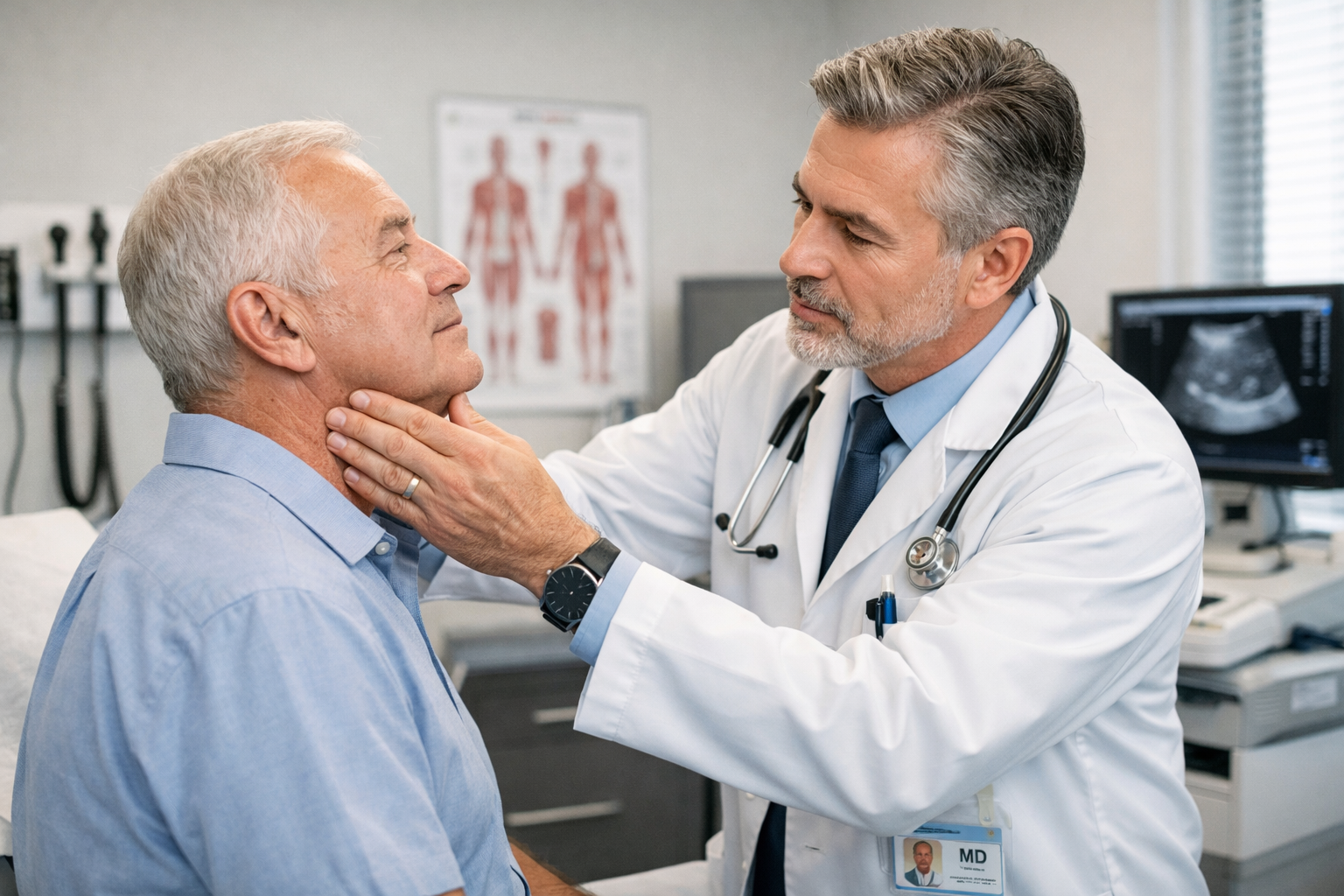 Clinical excellence team