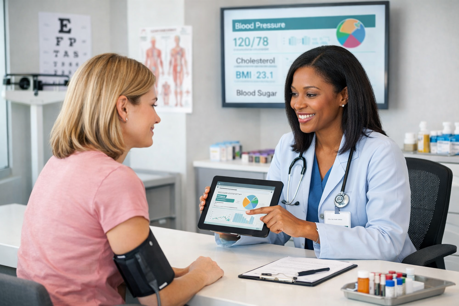 Preventive care planning